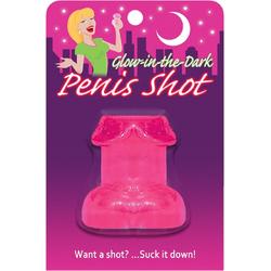 KHEPER GAMES | Kheper Games - Glowing Penis Shot Pink